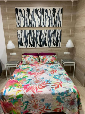 Loft a 3 minutos de la estación central de bus y tren, Malaga